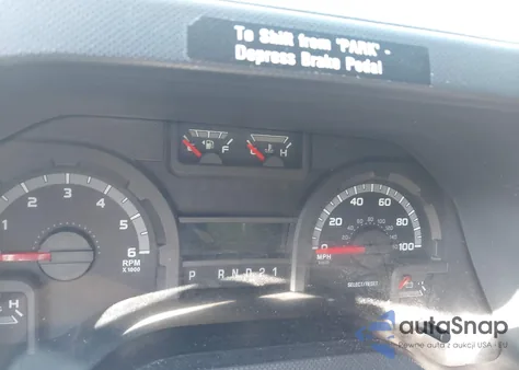 2009 Ford E-250 Commercial/Recreational из США, поврежденный, VIN 1FTNE24W09DA48685